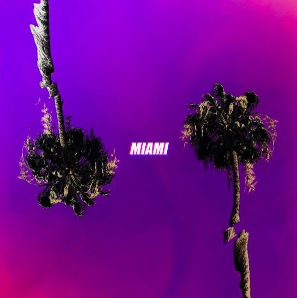 Erik Frank Returns With Miami Erik Frank Returns With Miami