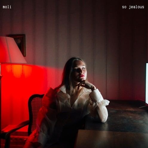 So Jealous By MOLI Is A Social Media Plight So Jealous By MOLI Is A Social Media Plight