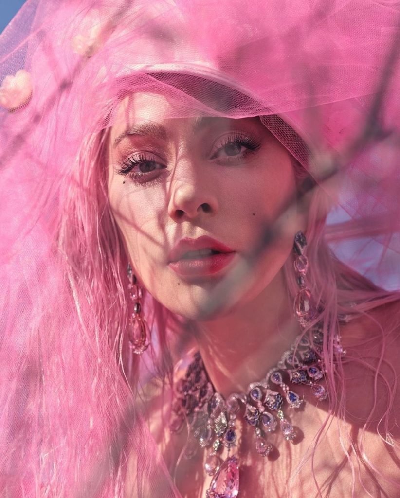 Lady Gaga Curates virtual Concert & Benefit For COVID-19