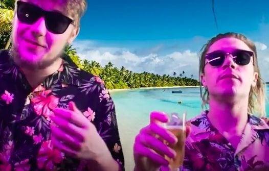 Its A GO! For David Grace Featuring Justin Grace Its A GO! For David Grace Featuring Justin Grace