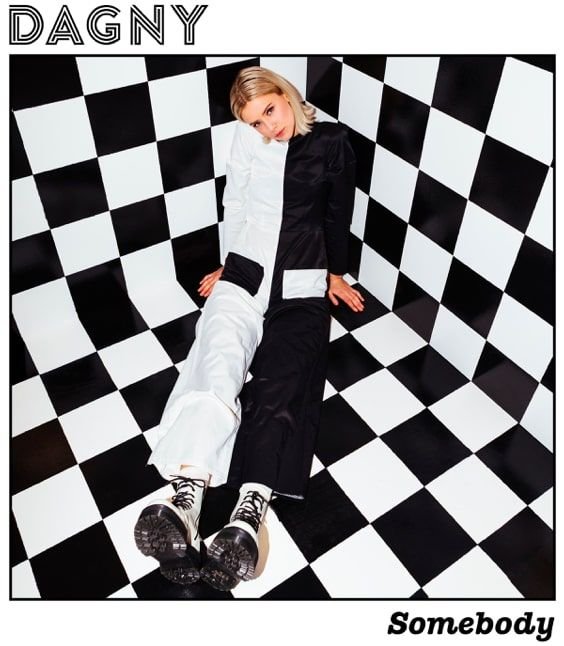 DAGNY Breathes That Good Feeling With Somebody DAGNY Breathes That Good Feeling With Somebody