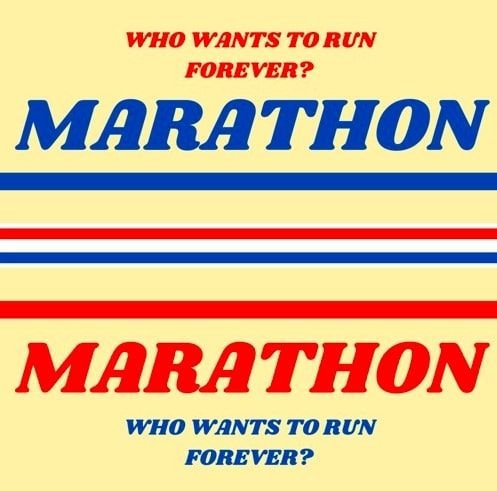 Marathon Is An Upbeat, Playful Track From Stables Marathon Is An Upbeat, Playful Track From Stables