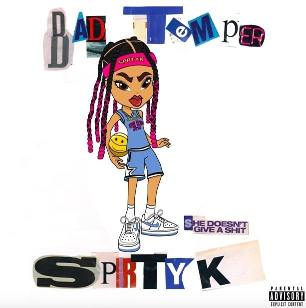 SPRTYK Drops The Mic With Bad Temper SPRTYK Drops The Mic With Bad Temper