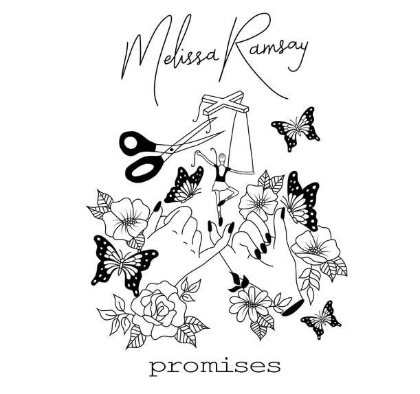 The Haunting Melodies Of Promises By Melissa Ramsay The Haunting Melodies Of Promises By Melissa Ramsay