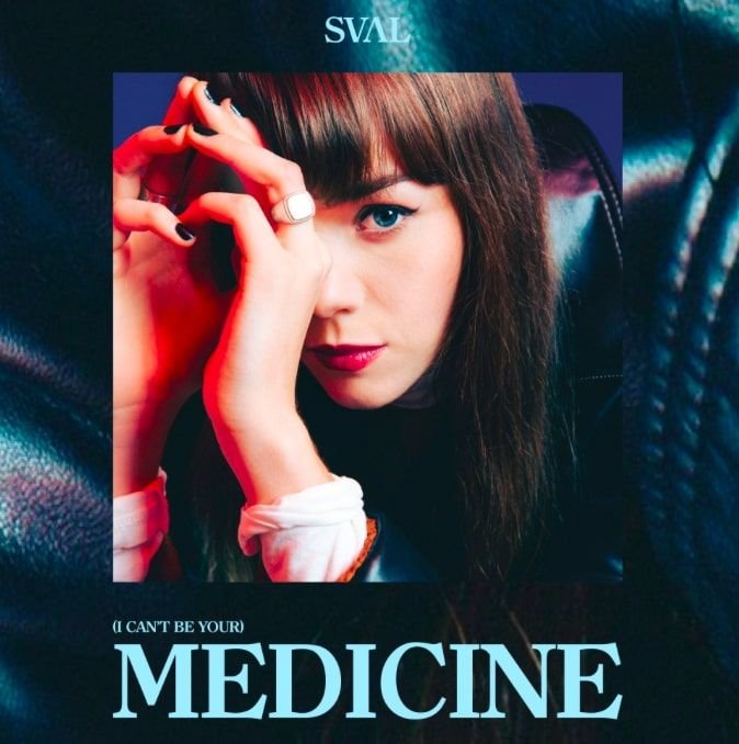 Sval Releases The Powerful (I Can’t Be Your) Medicine Sval Releases The Powerful (I Can't Be Your) Medicine