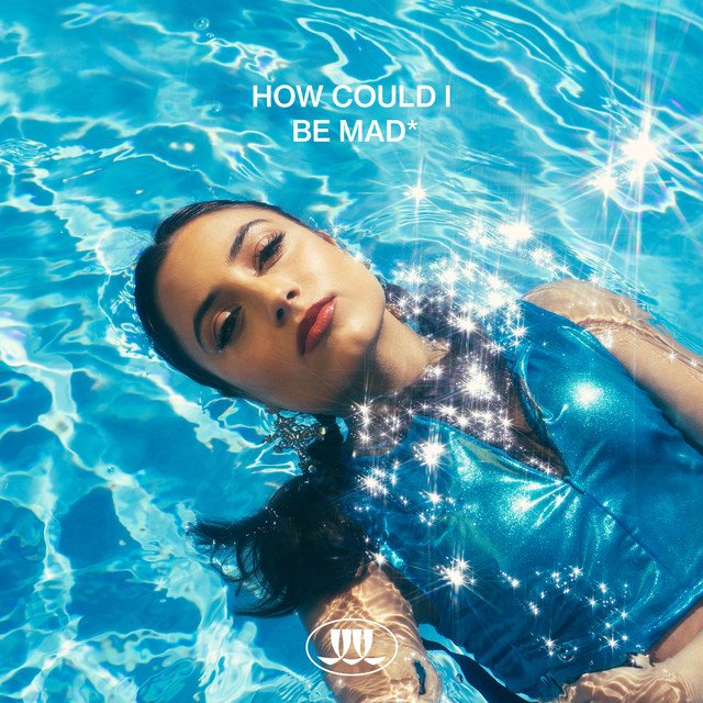 JUJ's How Could I Be Mad song artwork