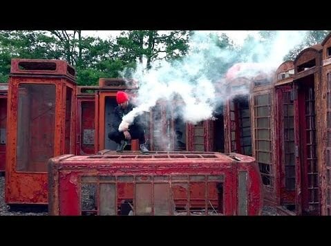 AyHay – Don’t Hit My Line Video Premiere: AyHay - Don't Hit My Line