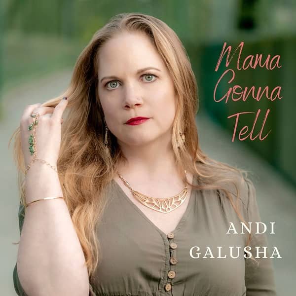 Premiere: Sink Into The Melodious Tones Of Andi Galusha