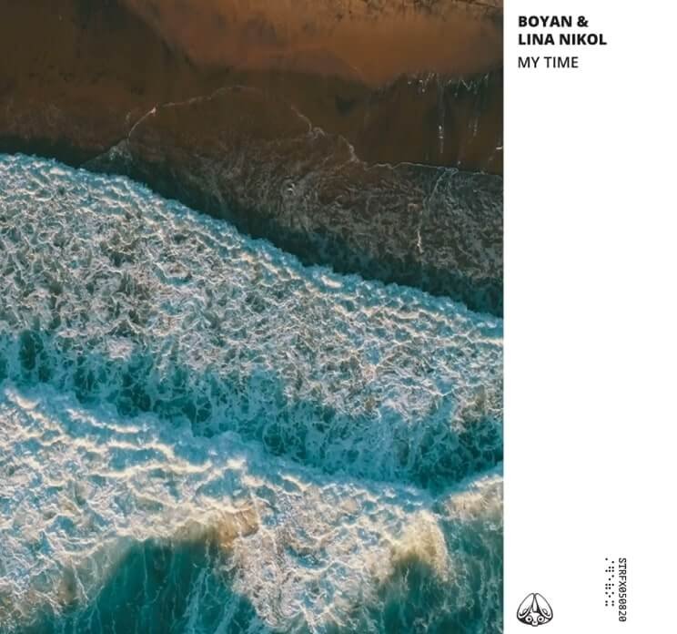 Boyan x Lina Nikol Drop Soulful Song My Time