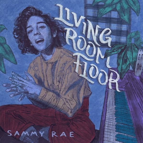 Sammy Rae Introduces Theatrical New Song Living Room Floor Sammy Rae Introduces Theatrical New Song Living Room Floor