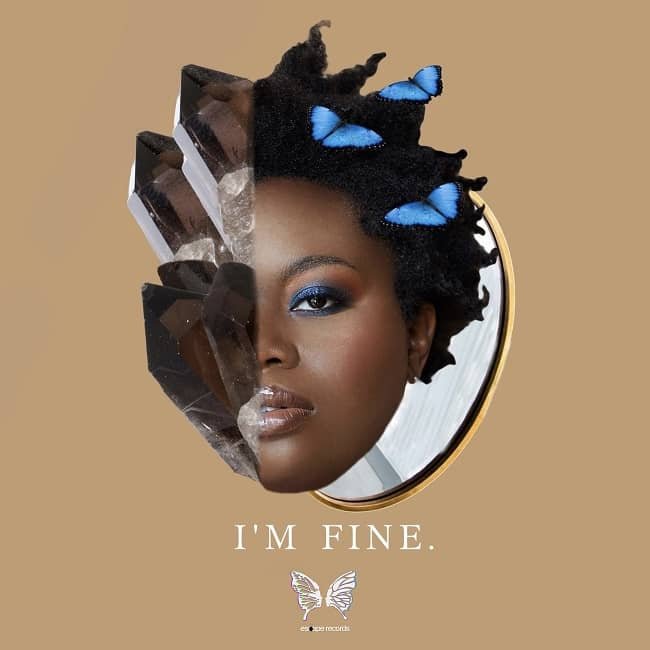 Nicole Chambers Hides Her Emotions In New Single I'm Fine