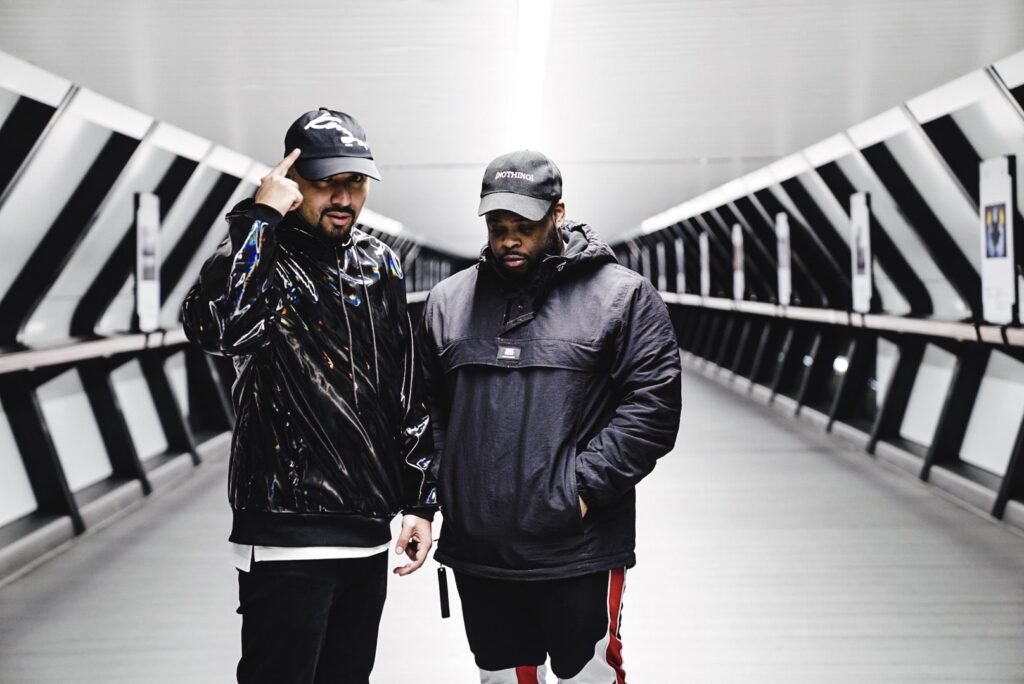 CASSCADE AND JOSHI FLEX ON HURRY UP AND BUY CASSCADE AND JOSHI FLEX ON HURRY UP AND BUY