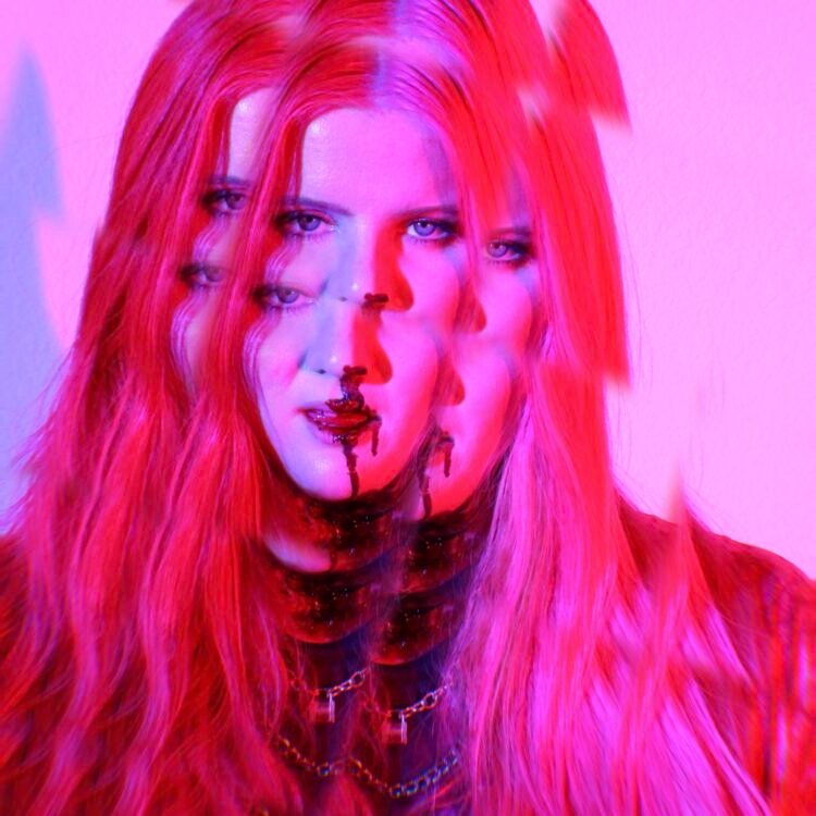 Premiere - Exxy Takes Dark Pop To Another Level In Horror Film