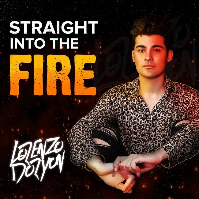 Lorenzo Doryon Has The Whole Package With Straight Into The Fire