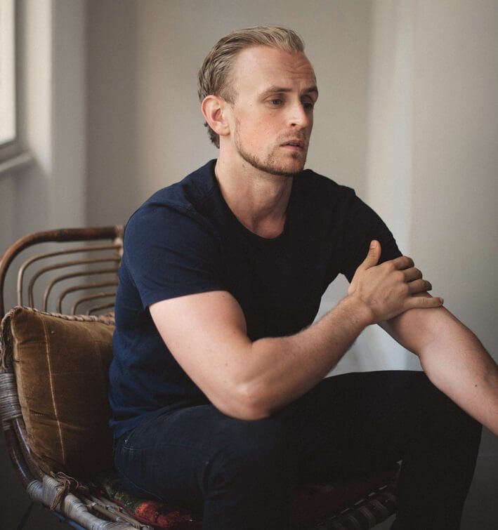 James Billett Crafts Intimate Folk On His Debut EP What Will They  Say About Us