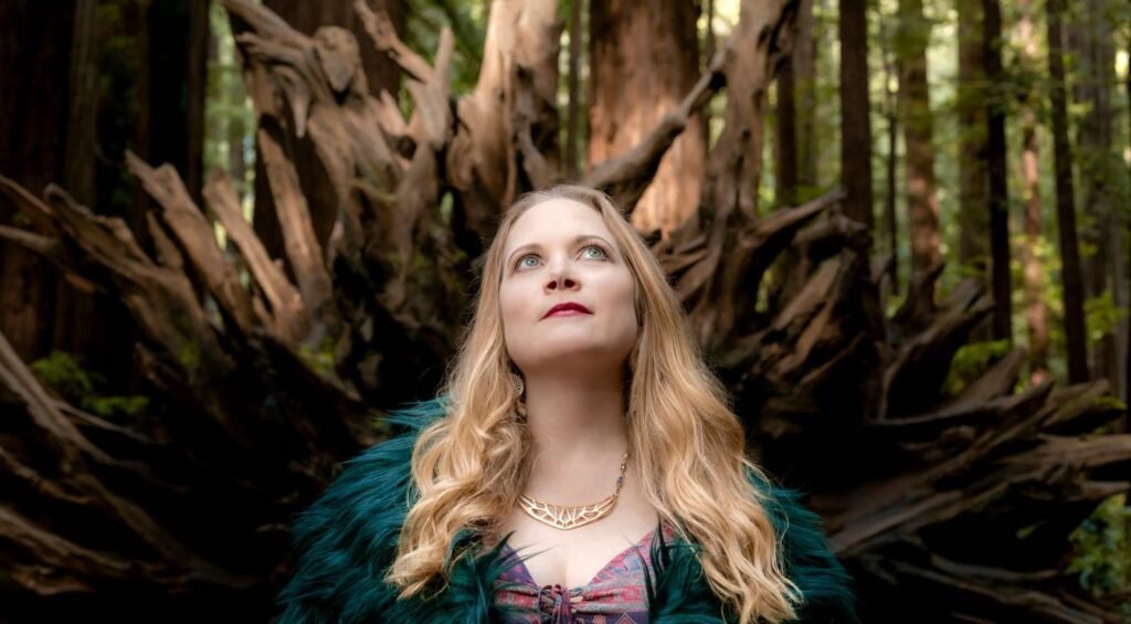 Premiere: Andi Galusha Releases Expressive New Single Throw the First Stone