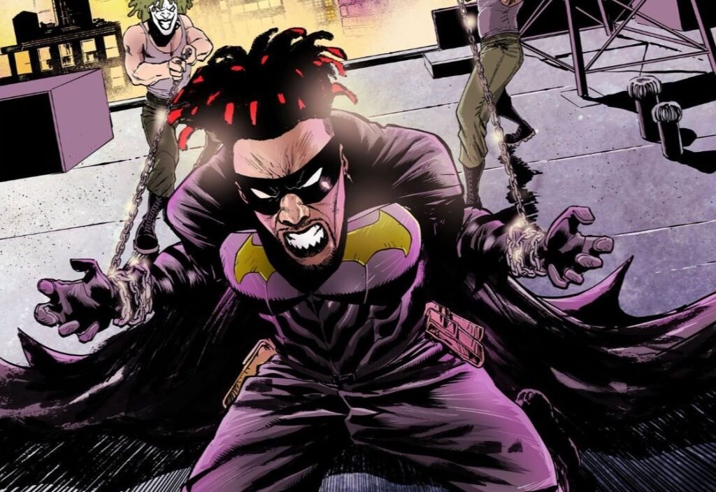 Dax Drops The Music Video For GOTHAM