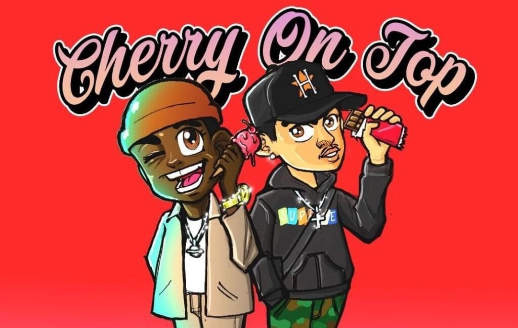 Sam Opoku Drops New Music Video Cherry On Top Sam Opoku Drops New Music Video Cherry On Top