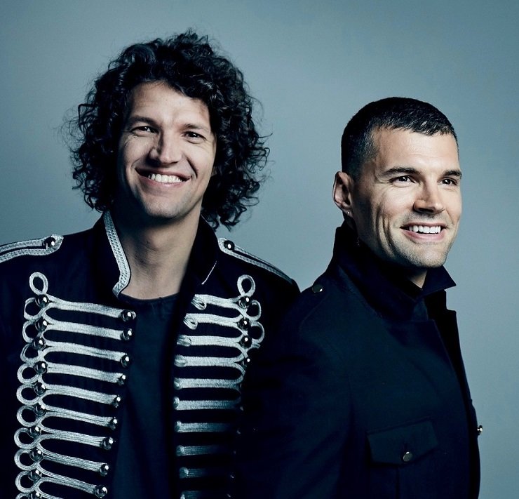 For KING & COUNTRY Unveils New Christmas Album A Drummer Boy Christmas For KING & COUNTRY Unveils New Christmas Album A Drummer Boy Christmas