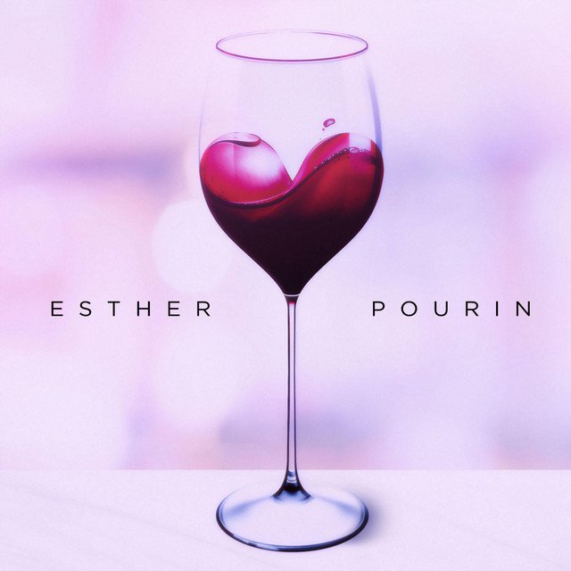 Esther Brings Back The 90s With New Single Pourin Esther Brings Back The 90s With New Single Pourin