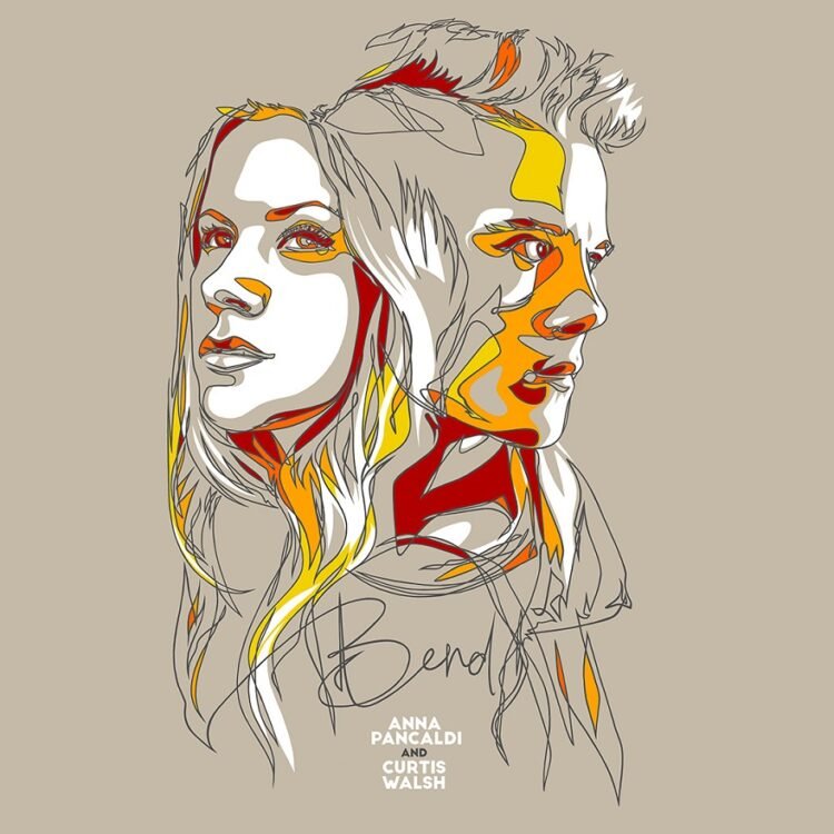 Curtis Walsh x Anna Pancaldi Collaborate On Emotive Single Bend