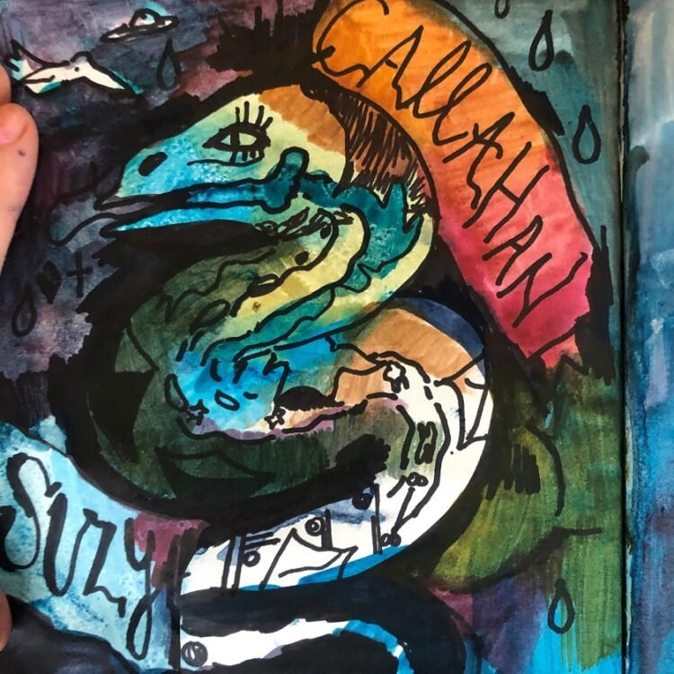 Suzy Callahan Releases The Emotive Wish You Well