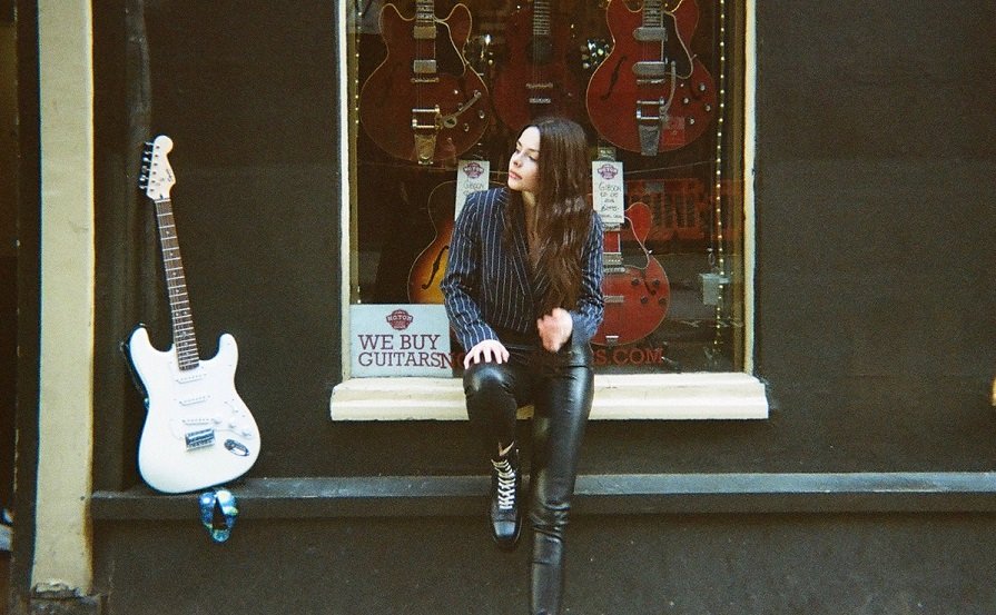 The Stage Is Set In 2021 For Rising Artist Ekaterine The Stage Is Set In 2021 For Rising Artist Ekaterine