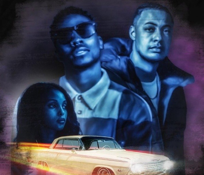 IAMTHELIVING and Teon Gibbs Bless Us With Visuals To Distance IAMTHELIVING and Teon Gibbs Bless Us With Visuals To Distance