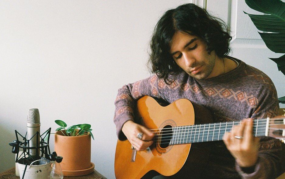 Premiere: Sweet Company Is A Bittersweet New Song By His His Premiere: Sweet Company Is A Bittersweet New Song By His His