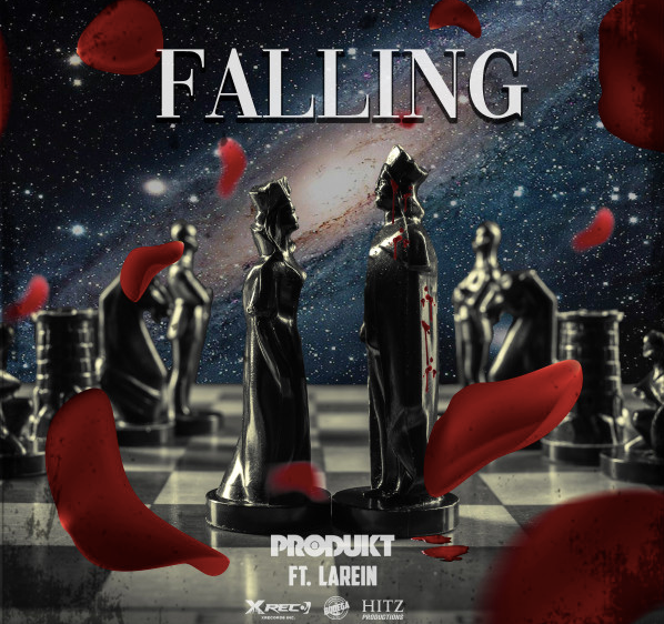 Produkt x Larein Drop The Emotional Track Falling Produkt x Larein Drop The Emotional Track Falling