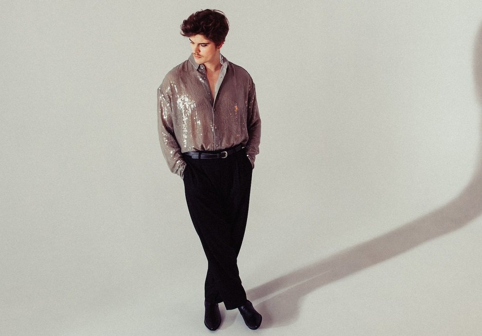 Andreas Vey Releases The Introspective Strangers Andreas Vey Releases The Introspective Strangerstrangers