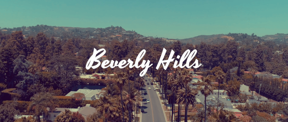 Premiere: Exxy And Easy Morning Soak Up The Lifestyle In Beverly Hills Premiere: Exxy And Easy Morning Soak Up The Lifestyle In Beverly Hills