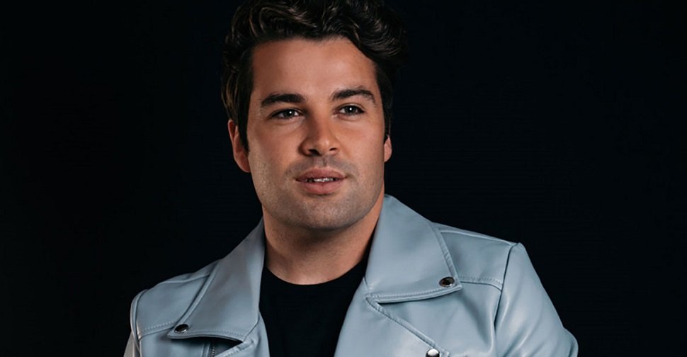 Joe McElderry Finds Positivity During The Pandemic With New Release Joe McElderry Finds Positivity During The Pandemic With New Release