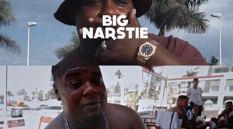 Relax Into Summer With Big Narstie In Smoking and Chillin Relax Into Summer With Big Narstie In Smoking and Chillin