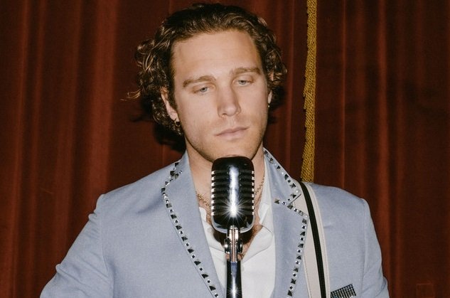 Aaron Taos Celebrates Being In Love With New Single Aaron Taos Celebrates Being In Love With New Single