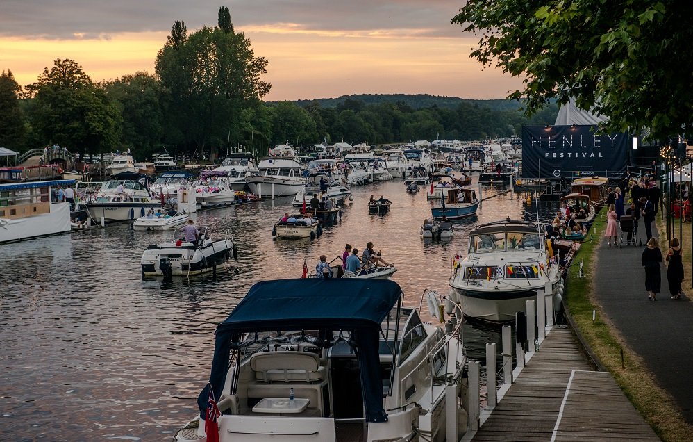 The Spectacular Henley Festival Returns For 2021 Henley Festival 2021