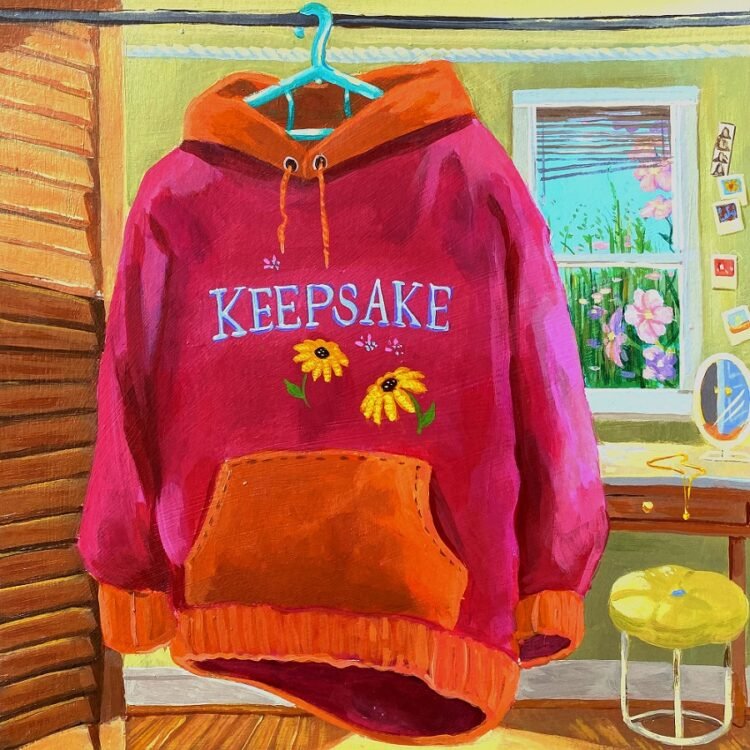 Anjali Taneja Infuses Nostalgic And Mellow Vibes On Keepsake