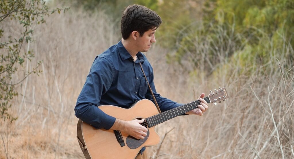 Jordan Pratt Releases The Gorgeous Single The Deepest of Blues