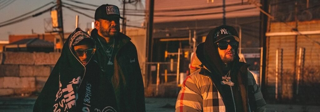 DJ Five Venoms x Popp Hunna x Doobie Drop Catchy Single Cold DJ Five Venoms x Popp Hunna x Doobie Drop Catchy Single Cold