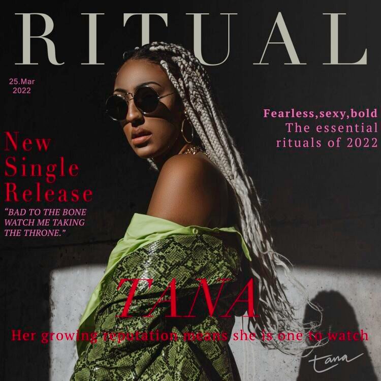 Premiere: Tana Drops Bold New Single Ritual