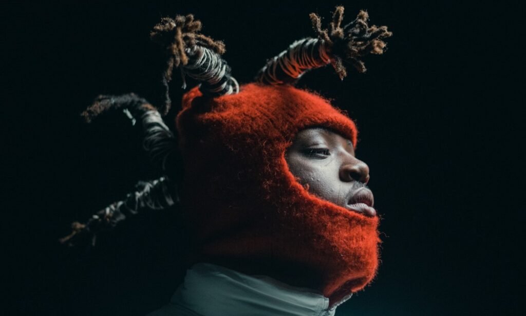 Jules Expresses Himself On Psycho Feat. Knz