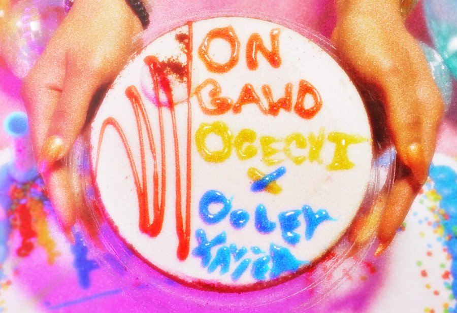 On Gawd Is A Bouncing Hip-Hop Banger From Ogechi ft Coley Xavier On Gawd Is A Bouncing Hip-Hop Banger From Ogechi ft Coley Xavier