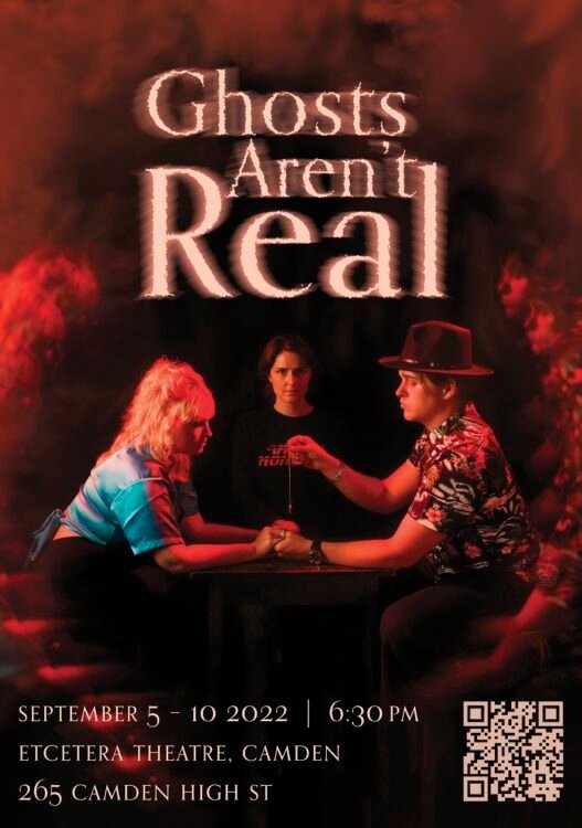 Ghosts Aren’t Real Play Review