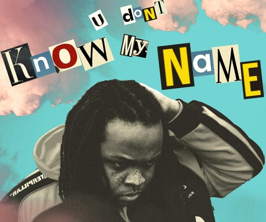 KID TRAVIS Serves Up Infectious Sounds On U DON'T KNOW MY NAME