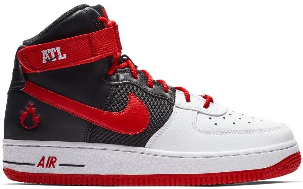 Why Nike Air Force 1s Are A Classic