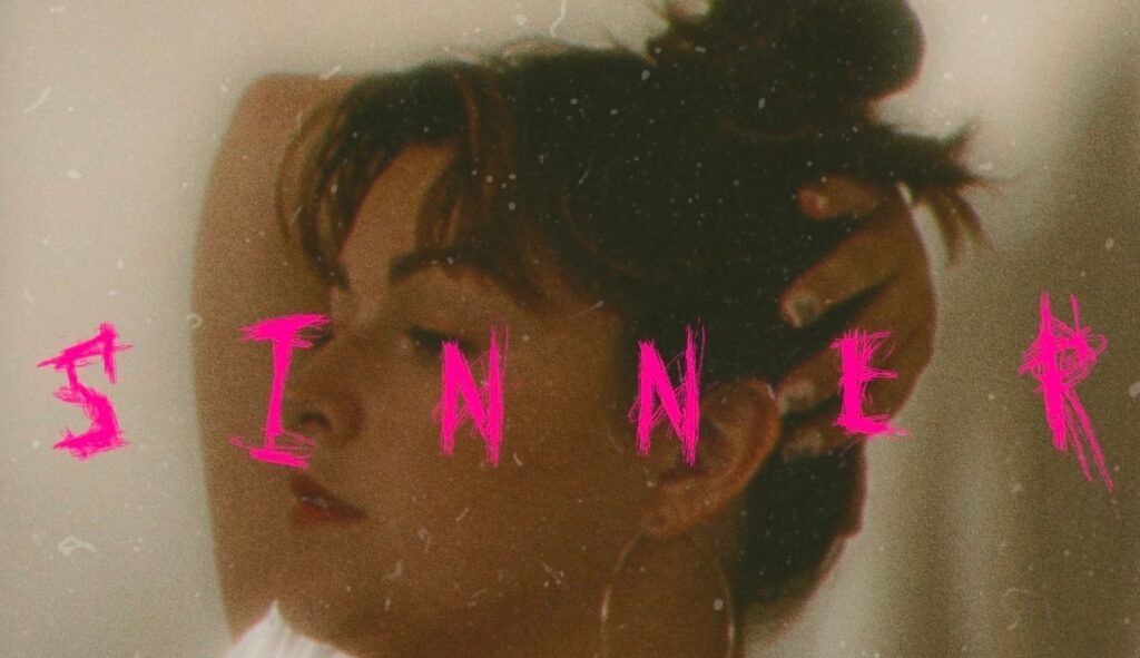Delaney Unveils The Intimate Song Sinner (B Side)