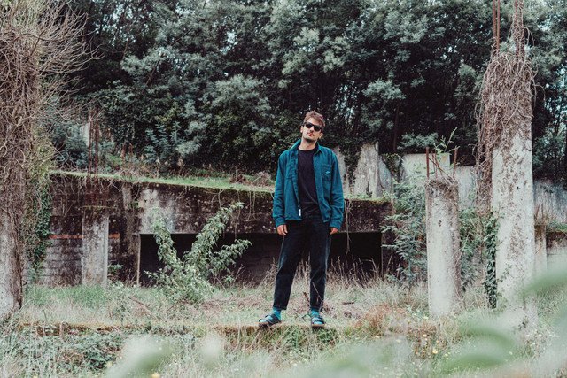 Gonçalo Releases The Delightful EP Um Belo Par de Temas Gonçalo Releases The Delightful EP Um Belo Par de Temas