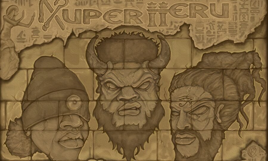 Xuper Heru Drop Their Impactful Album Heru Xuper Heru Drop Their Impactful Album Heru