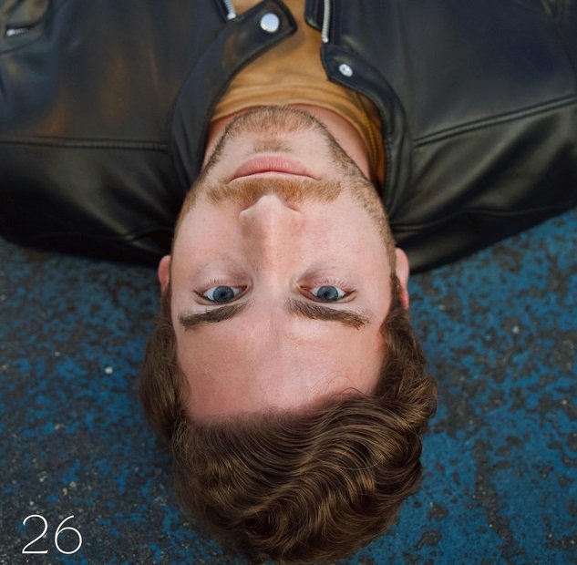 26 Is A Fine Debut From Jake Adler