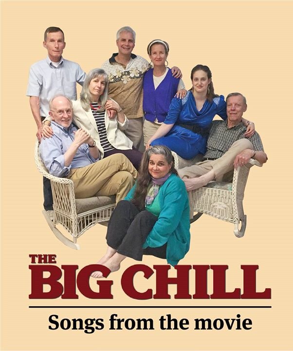The Big Chill soundtrack